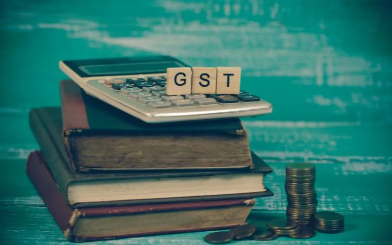 GST accounting course