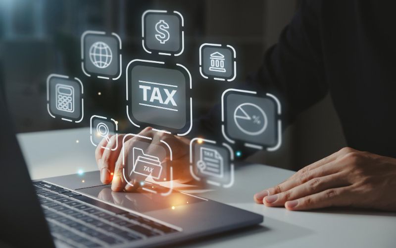 Tax return software for small business, designed to streamline financial processes and maximize efficiency.