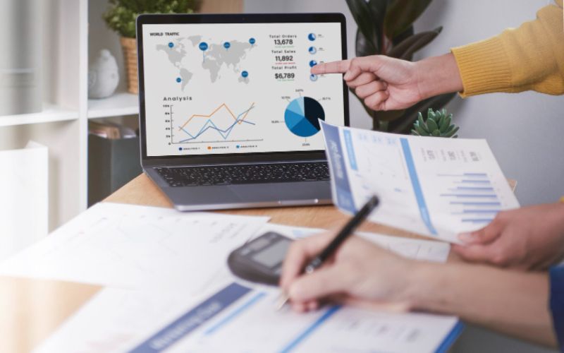 best account training institute