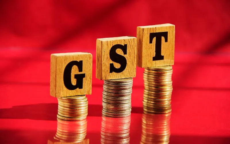 new gst slabs