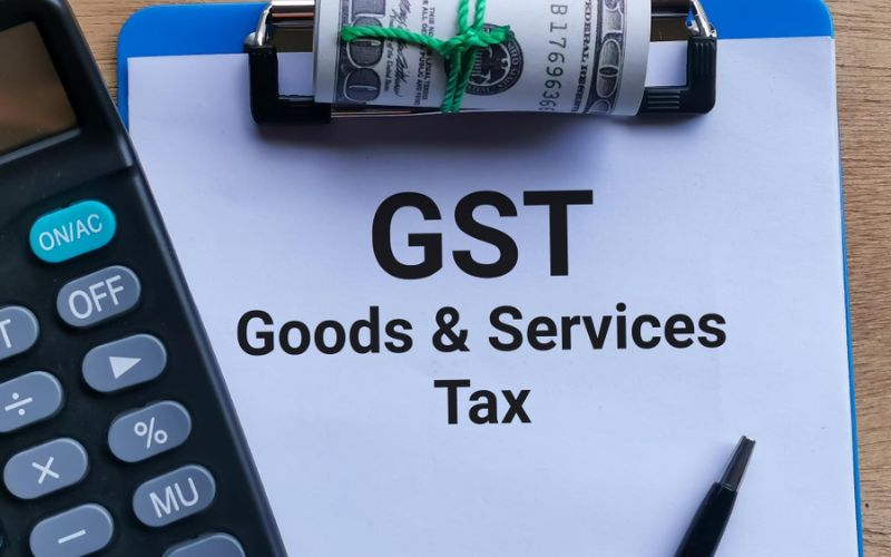 gst accounting course